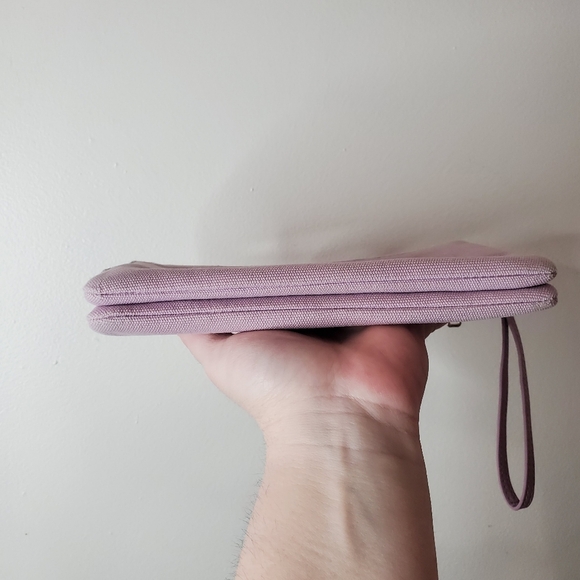 Lululemon Double Up Pouch Wristlet Clutch Wallet - Picture 5 of 16